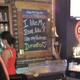 Illustration for article titled Another Bar Makes the Dumb Domestic Violence Joke That Needs to Stop